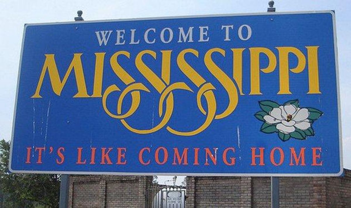 Mississippi Governor Takes Fight for Anti-LGBT State Law to the Next Level