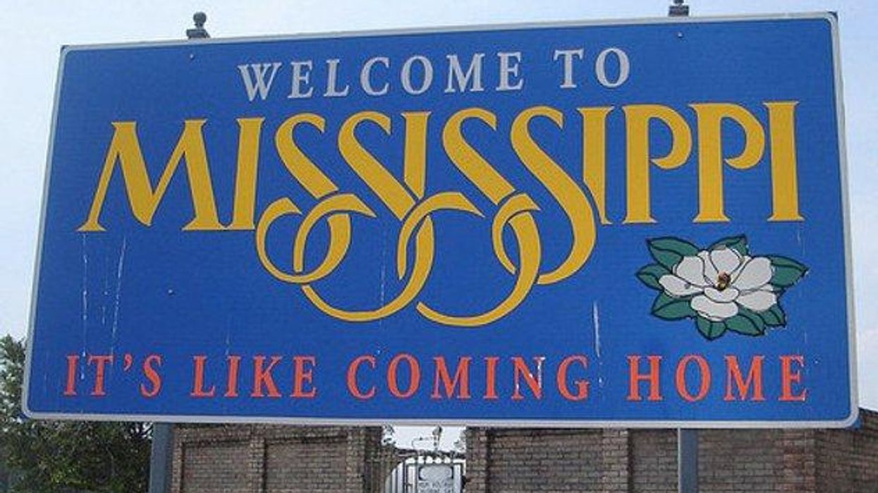 Mississippi Governor Takes Fight for Anti-LGBT State Law to the Next Level