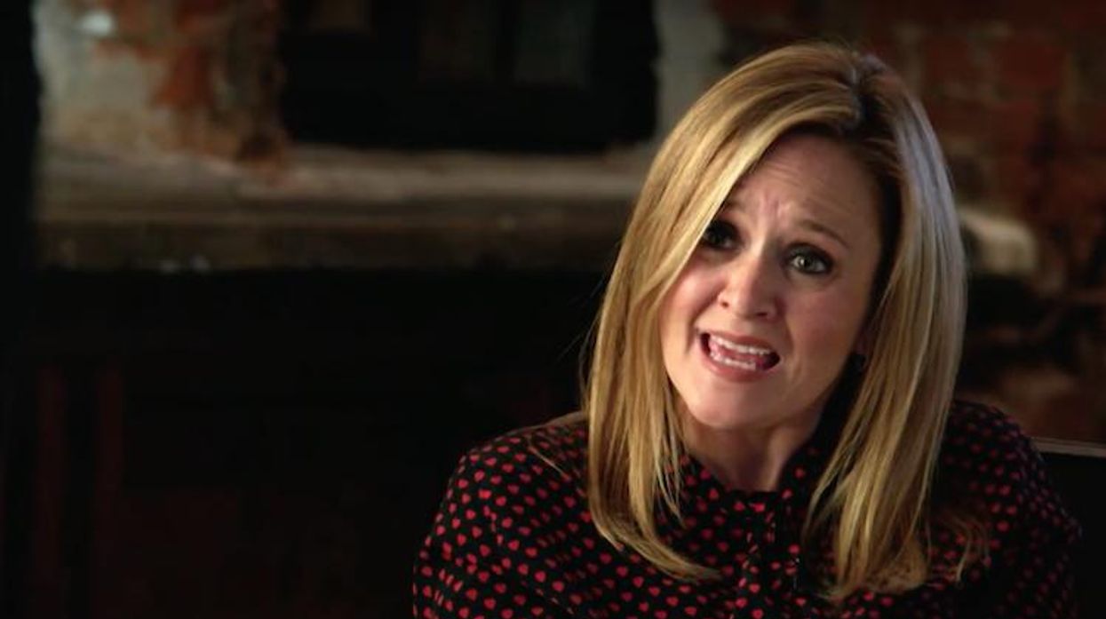 Sam Bee Asks, 'WTF?' to These Russian 'Thinkfluencers' Trolling the 2016 Election