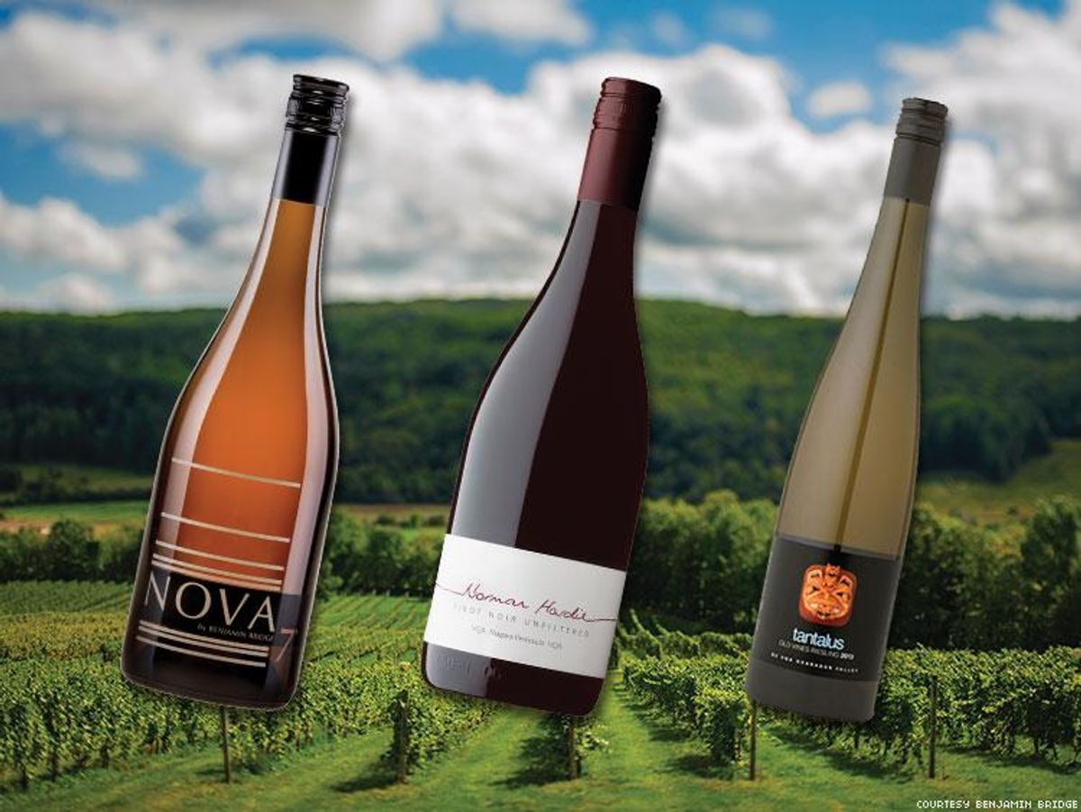 Must-Drink: The Three Best Canadian Wines