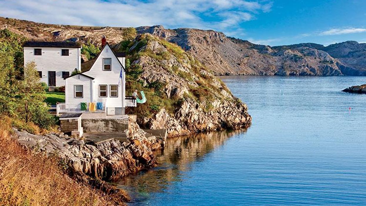 Road Trip: One Week in Newfoundland