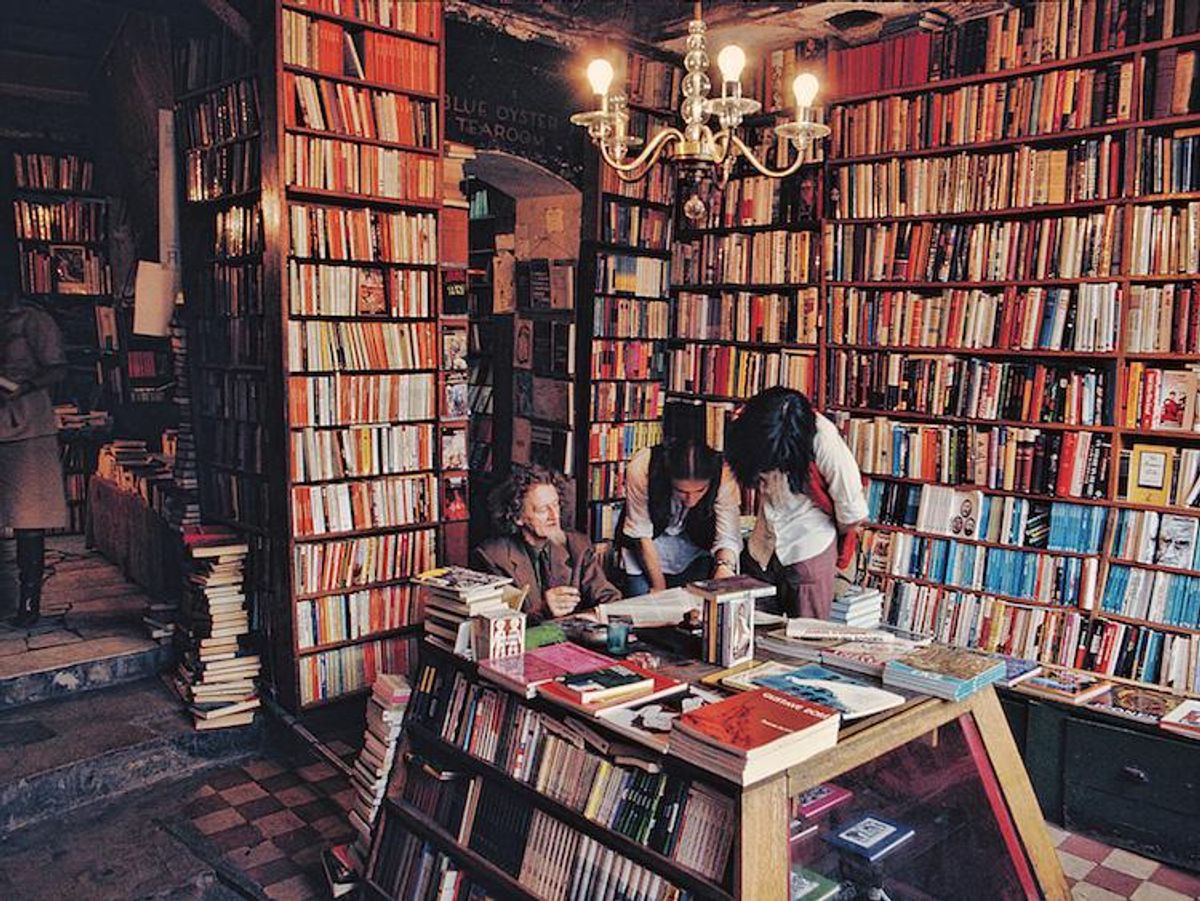 Reading Through the History of the Legendary Bookstore Shakespeare and Company