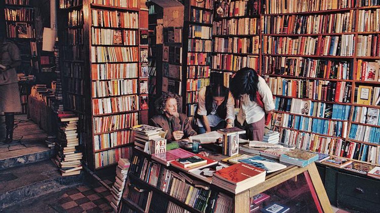 Reading Through the History of the Legendary Bookstore Shakespeare and Company