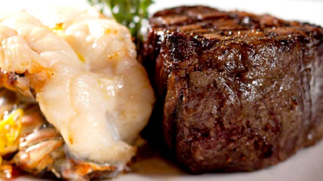 OUT in Vegas: Where to Eat at Luxor Hotel & Casino