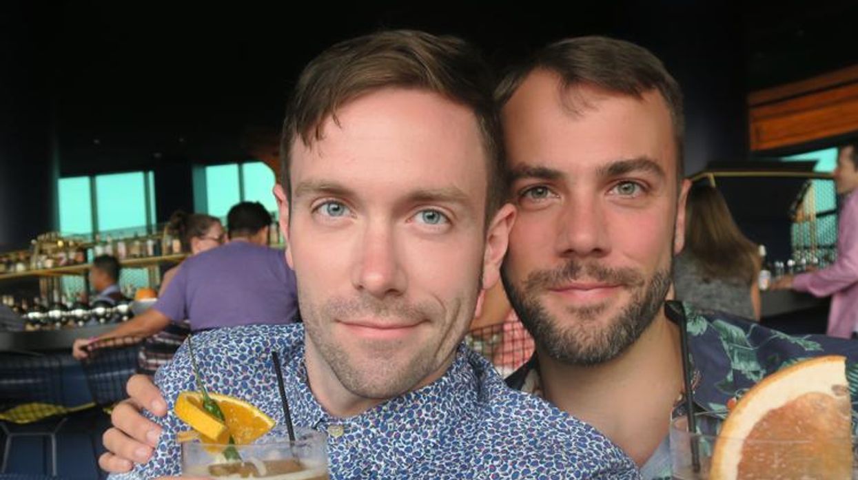 OUT in Vegas: Eat at The Delano