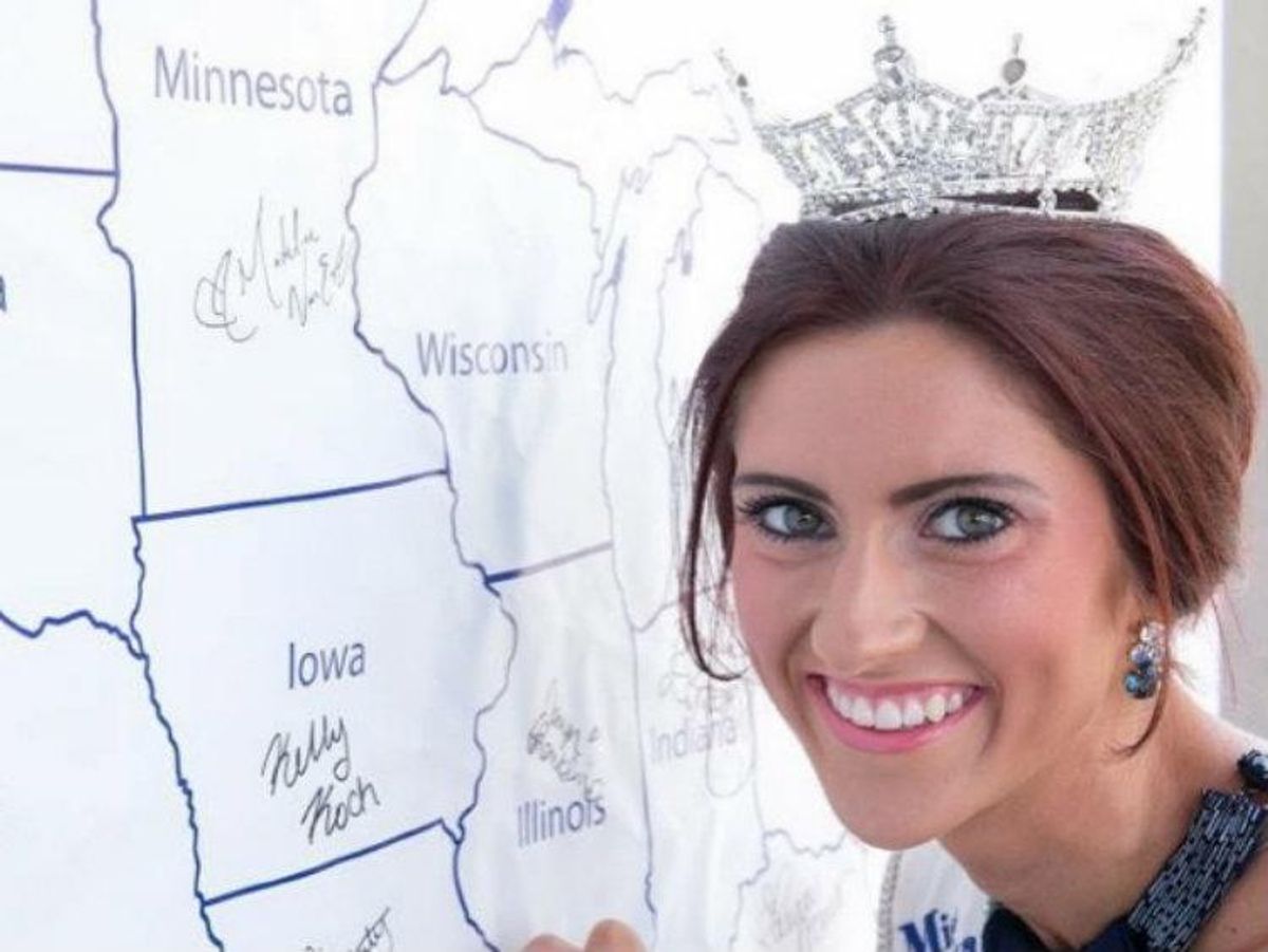 Miss Missouri to Become First Out Lesbian Competitor for Miss America 