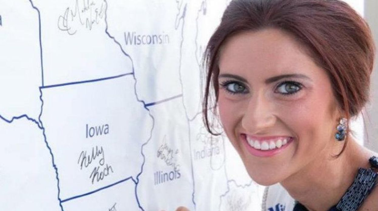 Miss Missouri to Become First Out Lesbian Competitor for Miss America