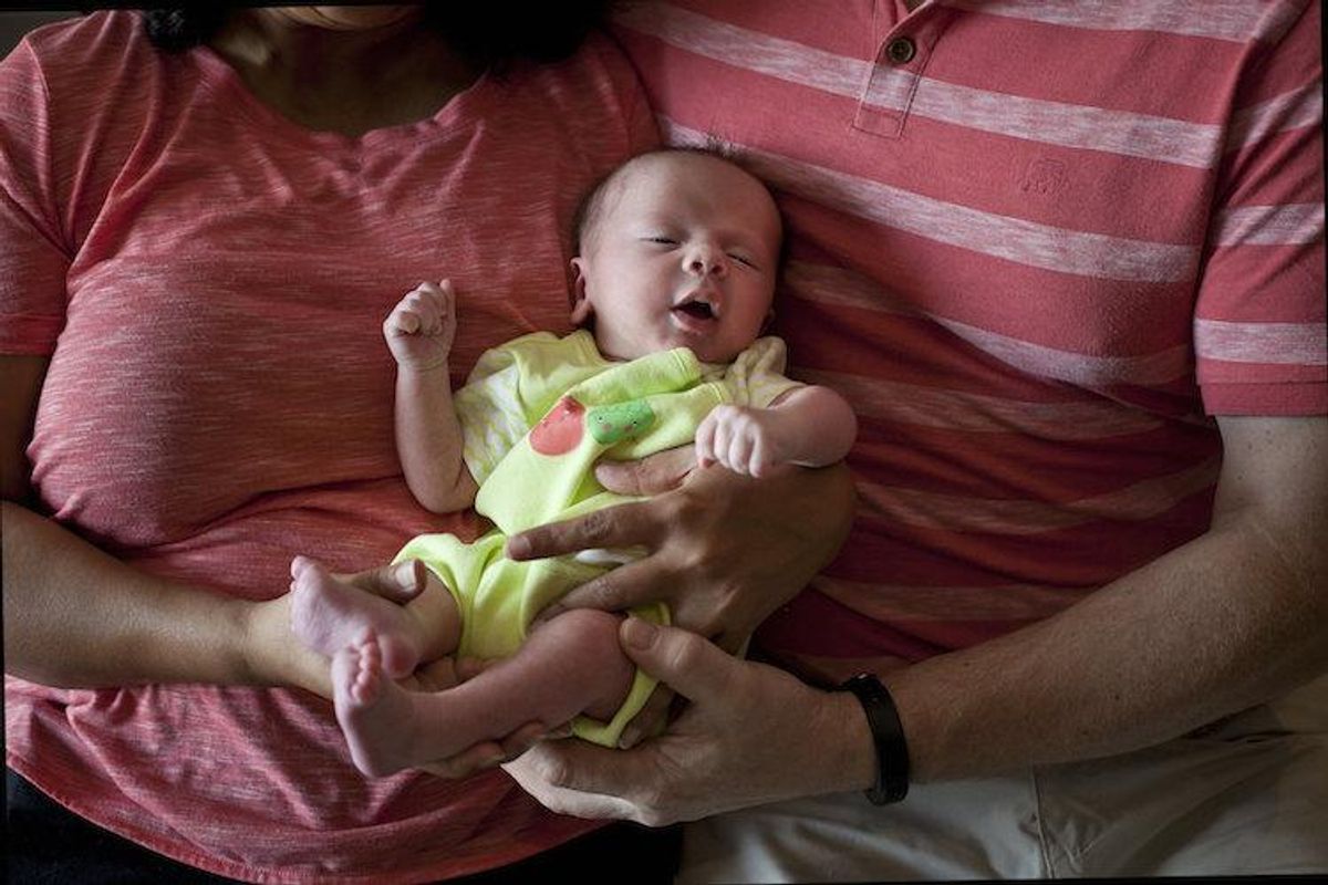 India Plans on Banning Surrogacy Services to Single Parents, Foreigners, & Same-Sex Couples