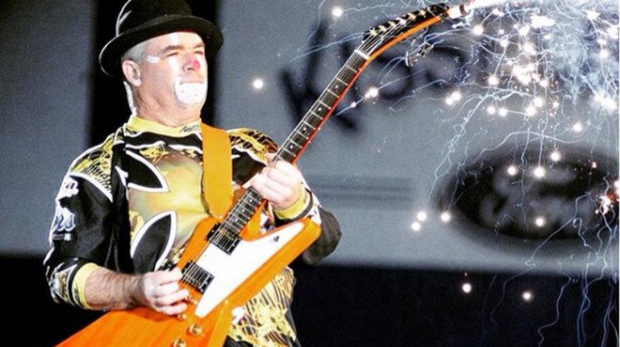 Rodeo Clown Goes on Anti-Trans Rant at Michigan County Fair