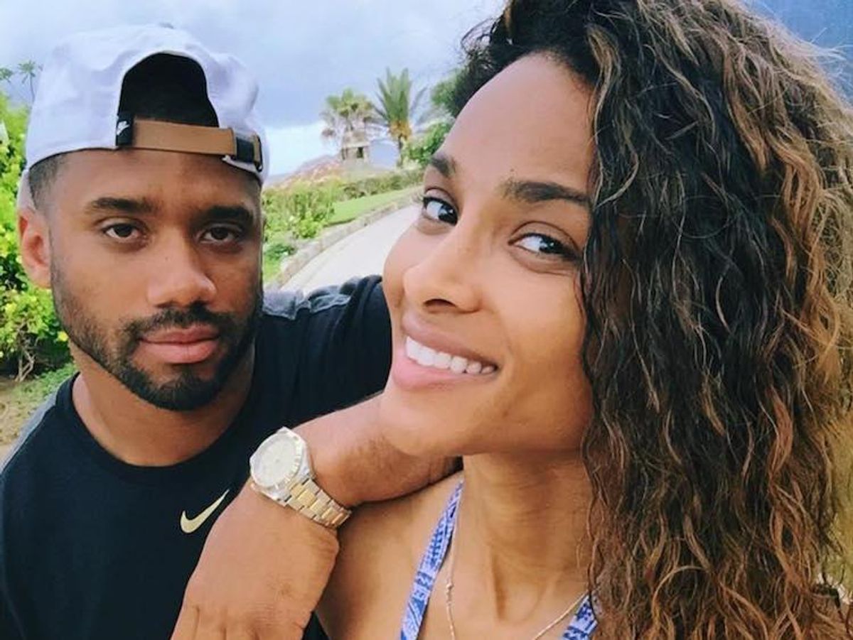 Ciara and Russell Wilson Move Wedding Out of North Carolina Because of HB2