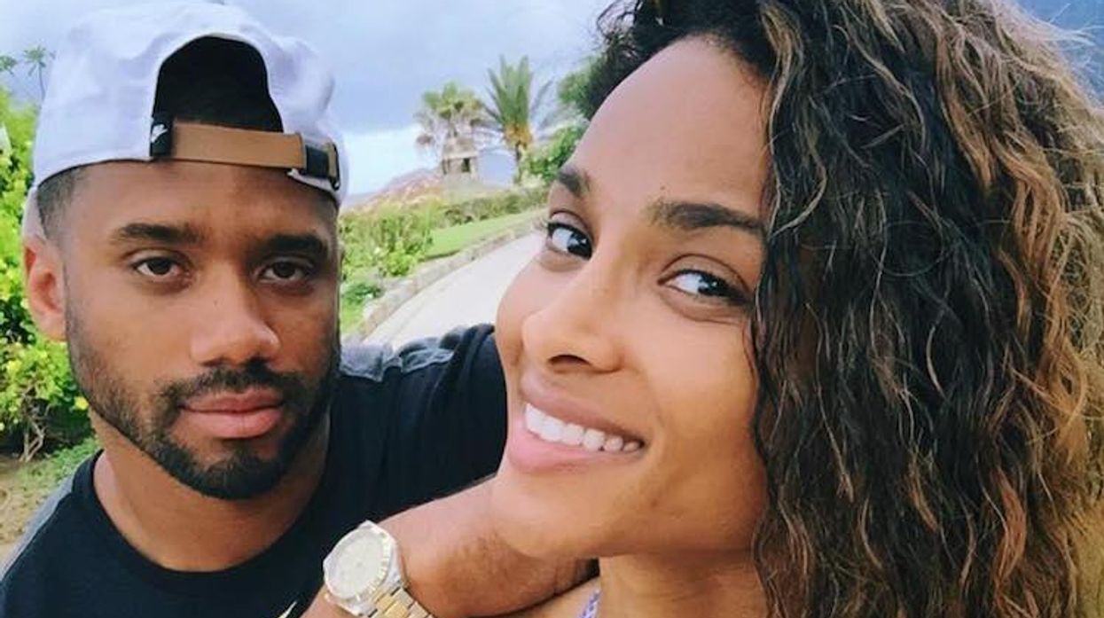 Ciara and Russell Wilson Move Wedding Out of North Carolina Because of HB2