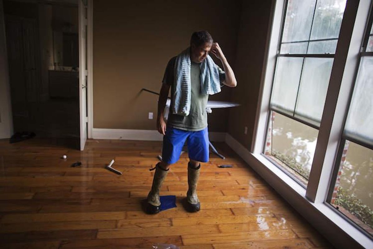 Louisiana LGBTs Pick Up the Pieces After Historic Flooding
