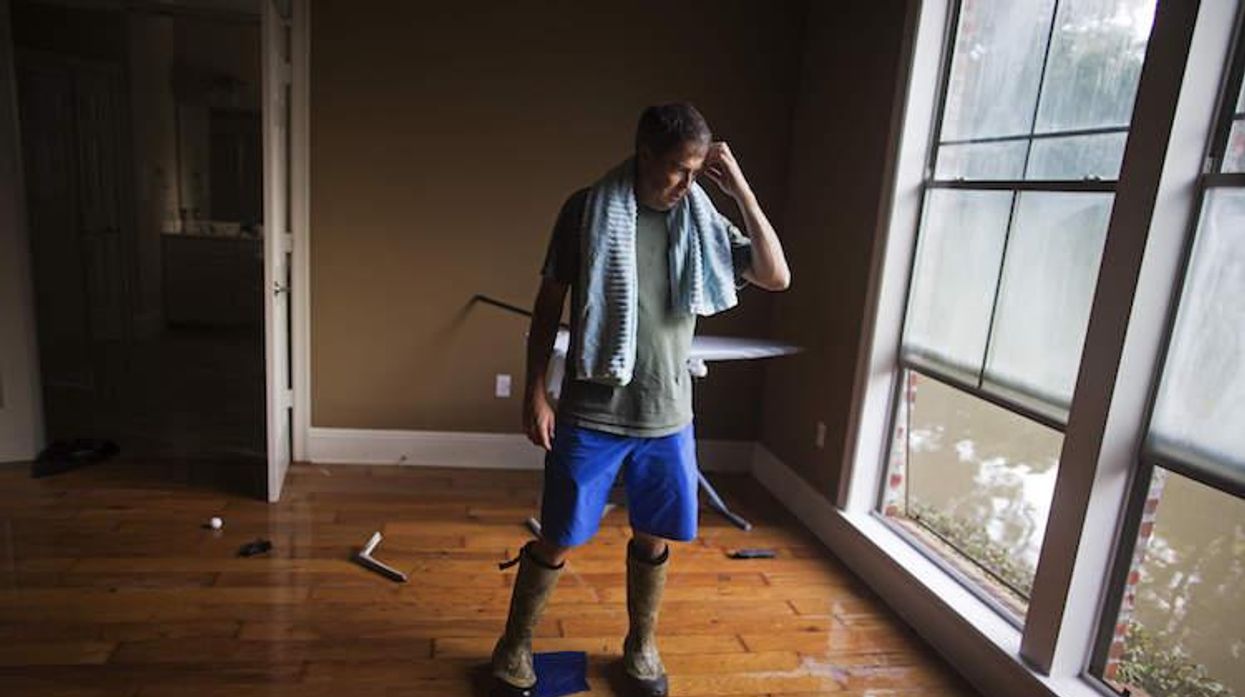 Louisiana LGBTs Pick Up the Pieces After Historic Flooding
