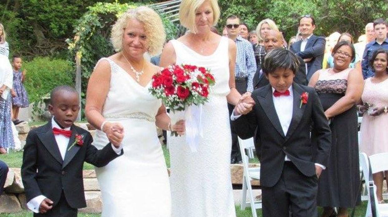 Salt Lake City's Openly Gay Mayor Marries Girlfriend In a Private Ceremony