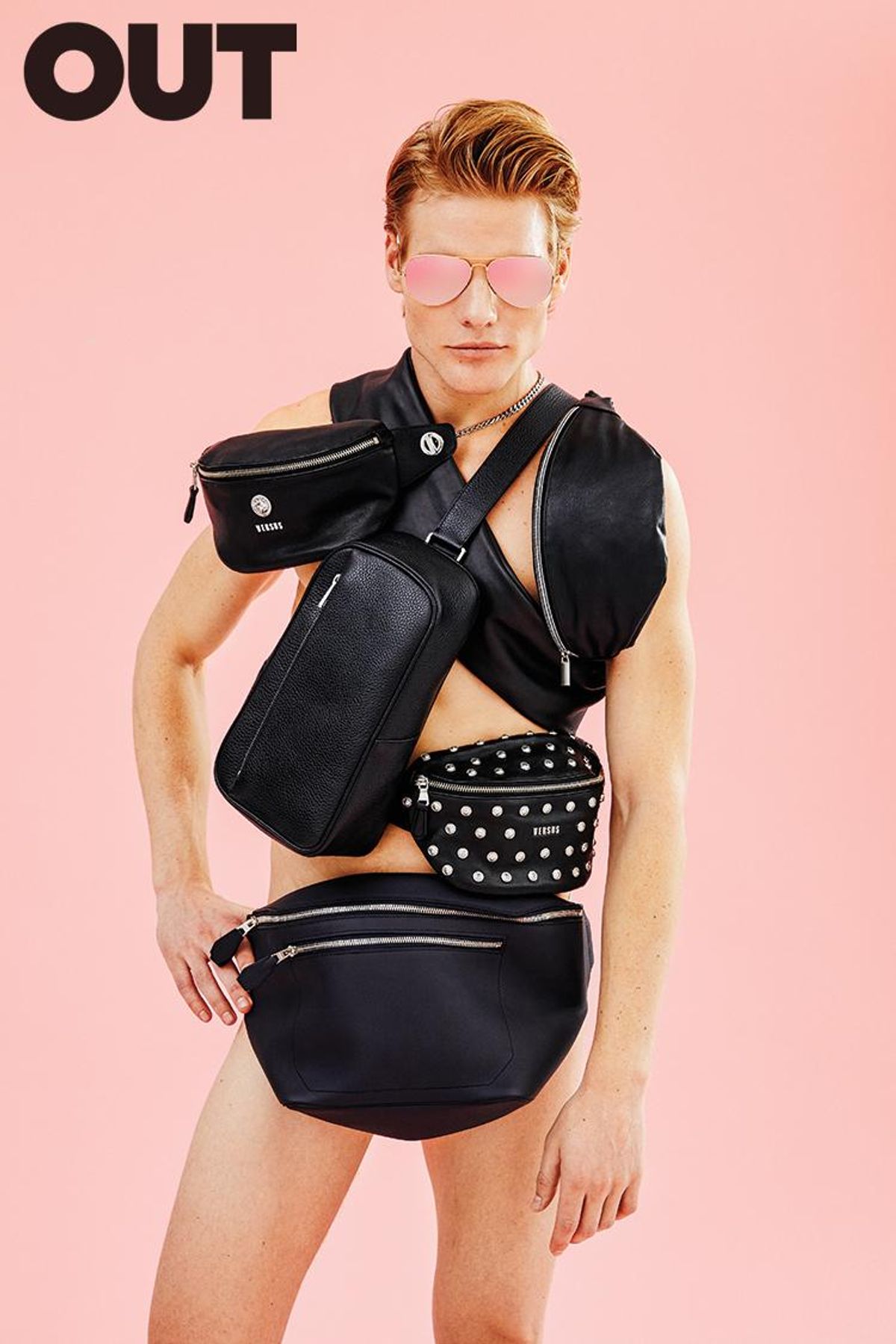 Nice Package: 6 Leather Bum Bags We Love