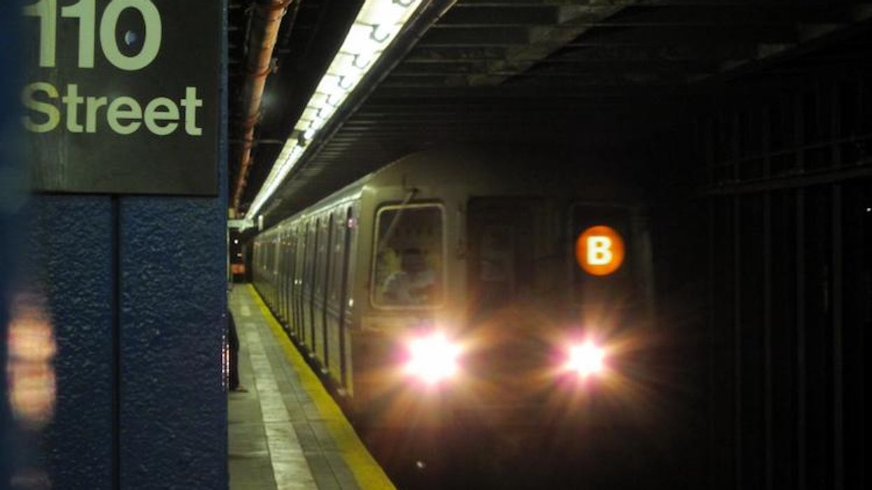 Gay Man Stabbed on NYC Subway by Suspect Shouting Homophobic Slurs