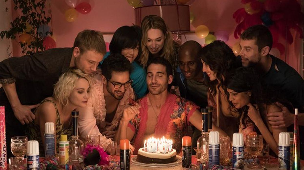 Happy Birthday from the Cast of 'Sense8'