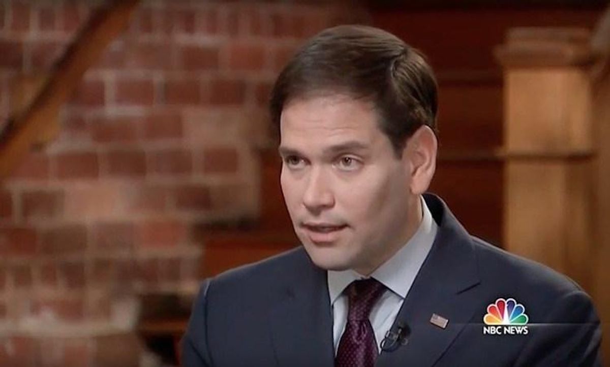 Marco Rubio-Led Anti-Gay Event to Be Held in Orlando on Two Month Anniversary of Pulse Shooting