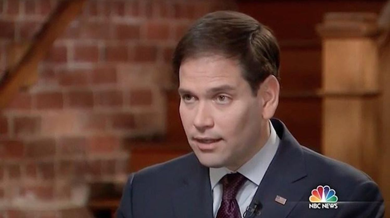 Marco Rubio-Led Anti-Gay Event to Be Held in Orlando on Two Month Anniversary of Pulse Shooting