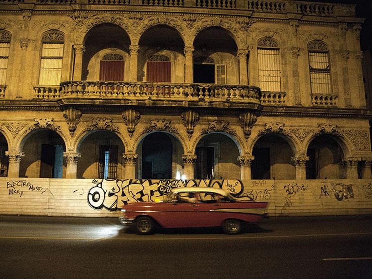 Summer Fiction: 'Honeybear,' a Queer Adventure in Havana (Exclusive)