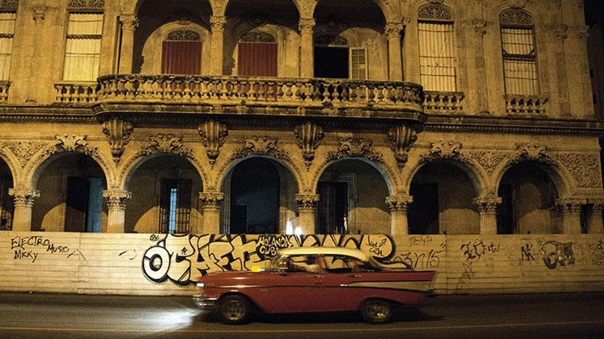 Summer Fiction: 'Honeybear,' a Queer Adventure in Havana (Exclusive)