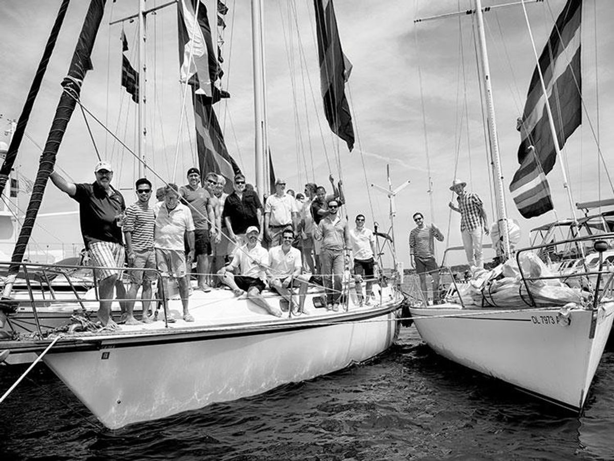 The Unwavering Importance of Gay Sailing Clubs 