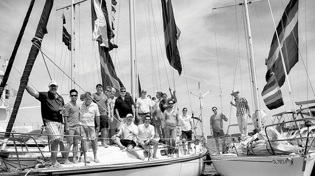 The Unwavering Importance of Gay Sailing Clubs