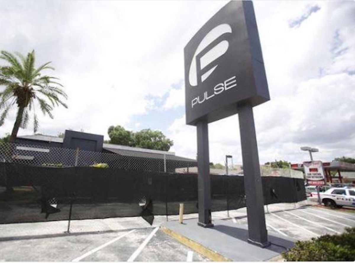 Orlando Police Report a Break-In at Pulse Nightclub