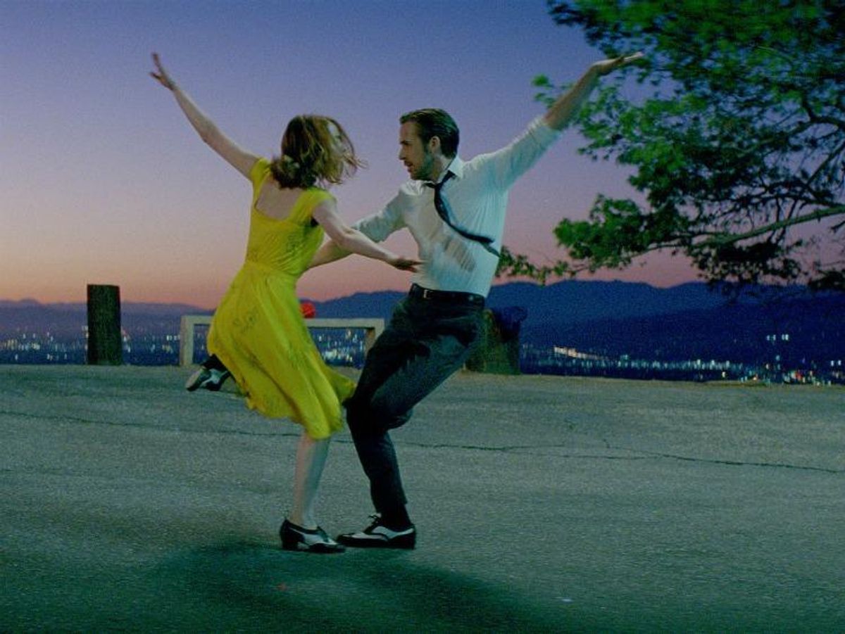 Two-Minute Cinema: Ryan Gosling Serenades Emma Stone in 'La La Land' Teaser