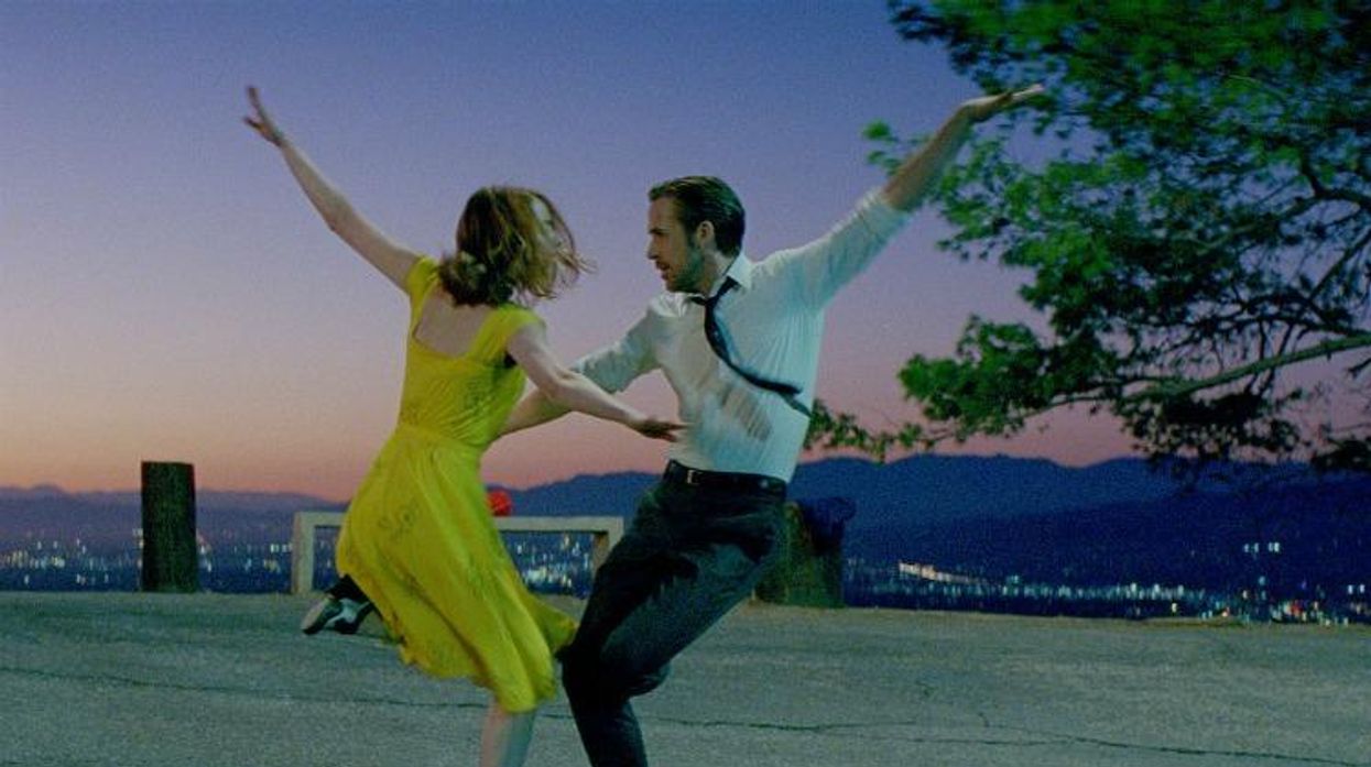Two-Minute Cinema: Ryan Gosling Serenades Emma Stone in 'La La Land' Teaser