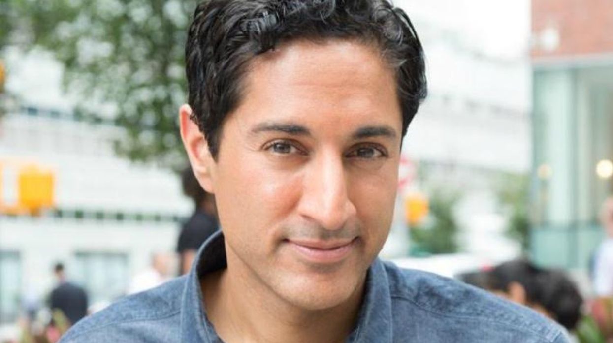 Maulik Pancholy on India, Marriage, and Tech Startups