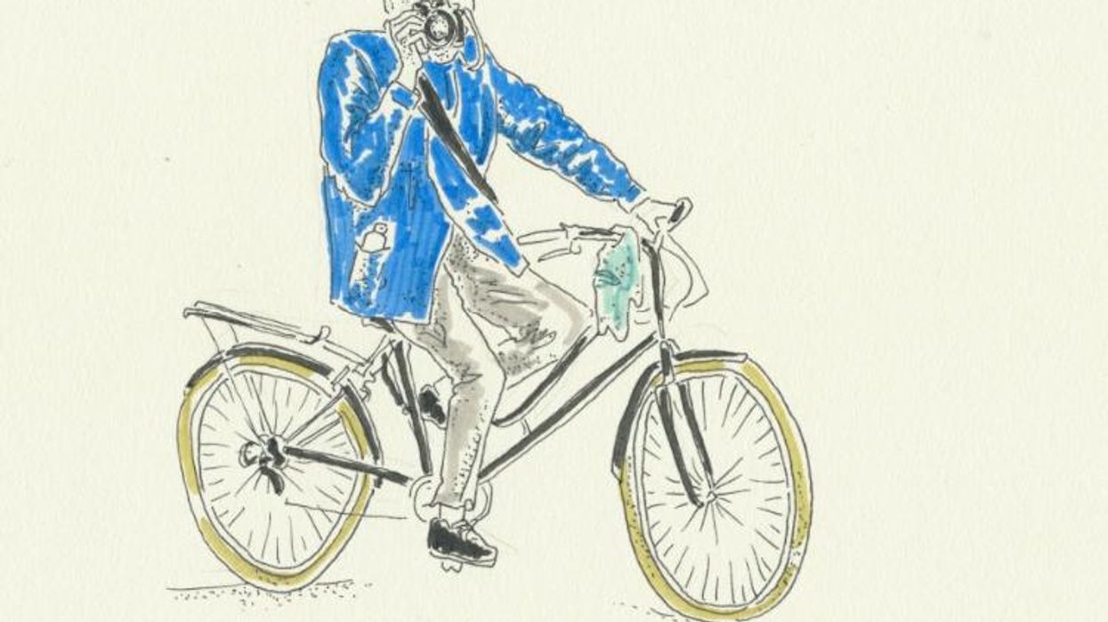 Bill Cunningham's Favorite Corner Gets Renamed After Him