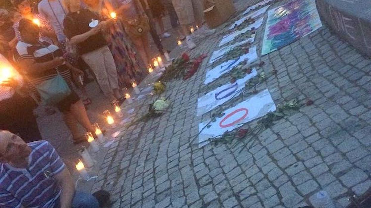 My First Pride: D.C., 2016