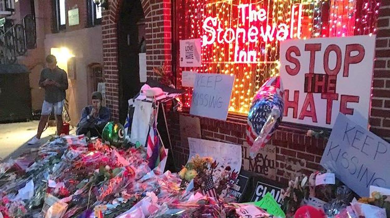 Watch: President Obama Designates Stonewall National Monument