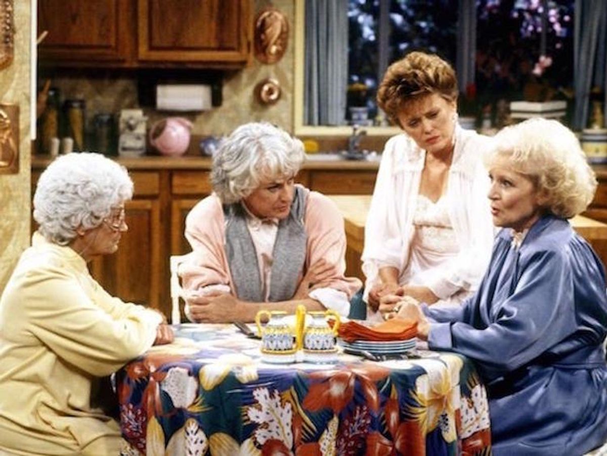 'Golden Girls'-Themed Restaurant Coming to NYC