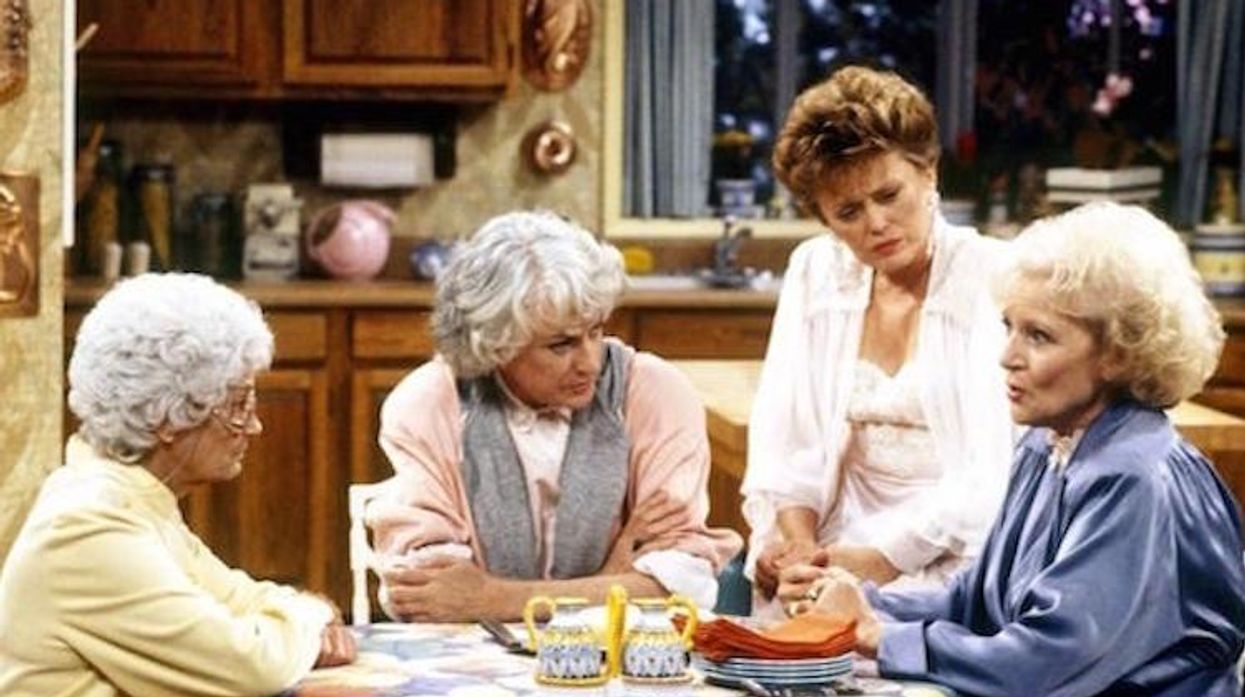 'Golden Girls'-Themed Restaurant Coming to NYC