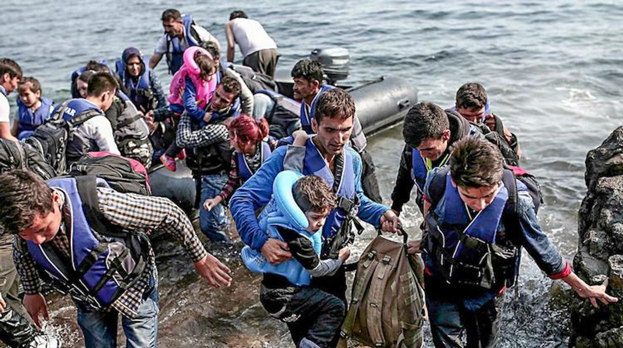 Greece Rejects Gay Syrian Asylum Seeker