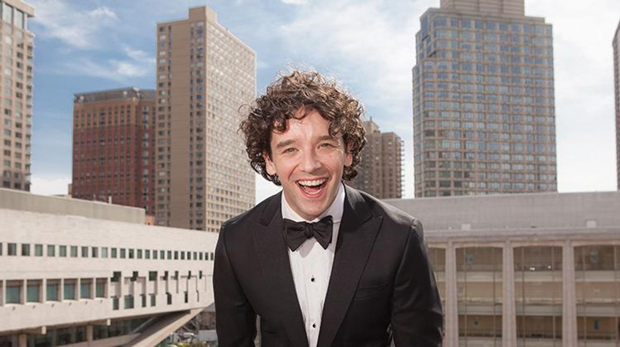 Michael Urie’s Ultimate New York Pride Guide