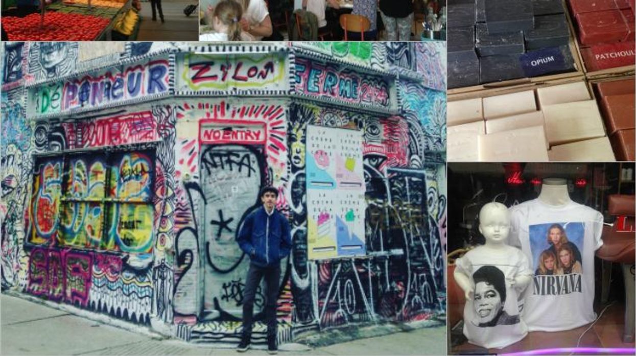 OUT in Montreal: Julien's Perfect Day