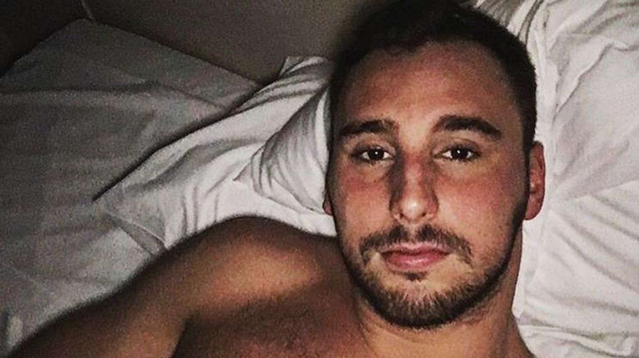 Olympic Water Polo Player Comes Out Ahead of Rio Games