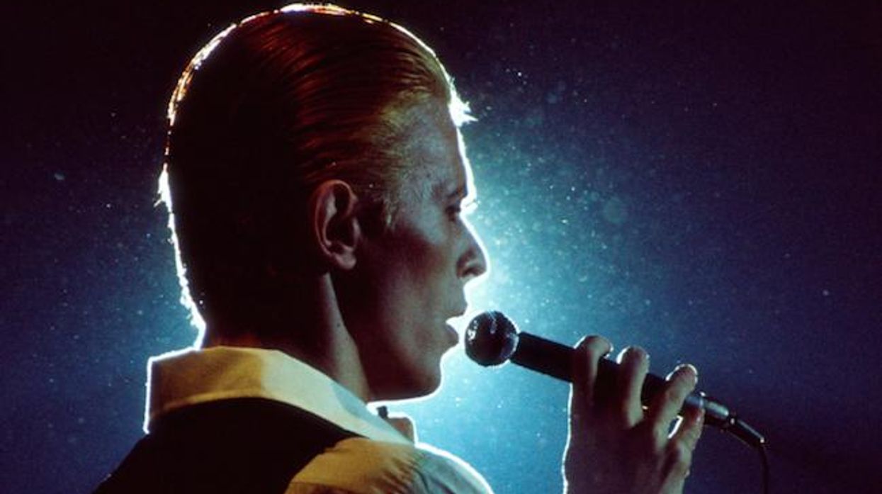 David Bowie Ballet to Premiere in Detroit