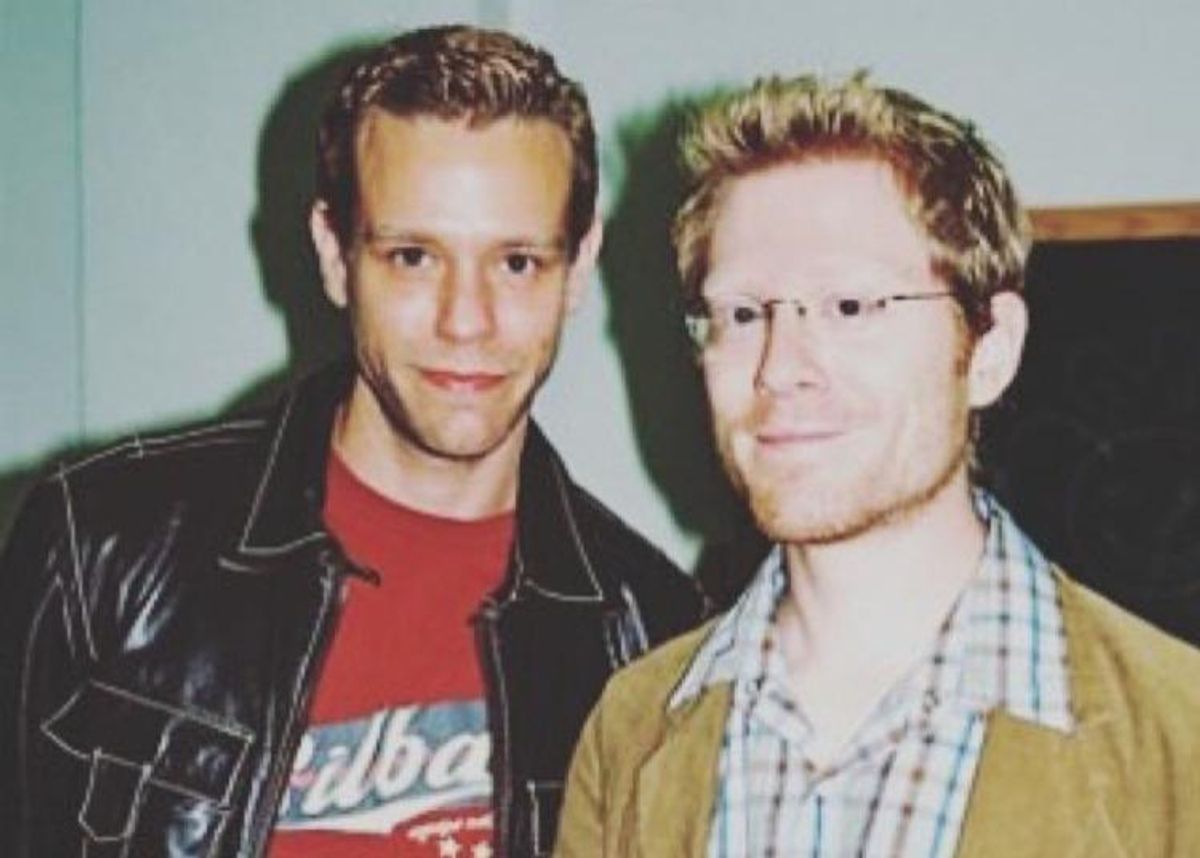 Friendship and ‘Rent’: Adam Pascal and Anthony Rapp Celebrate 20 Years