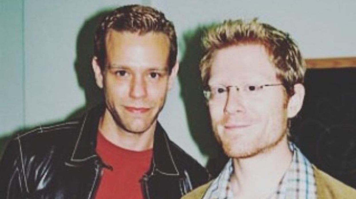Friendship and ‘Rent’: Adam Pascal and Anthony Rapp Celebrate 20 Years