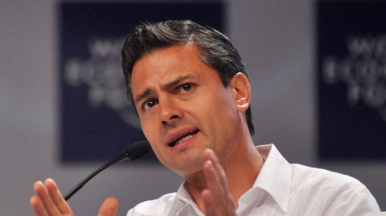 Mexican President Pushes for Constitutional Reform on Marriage Equality