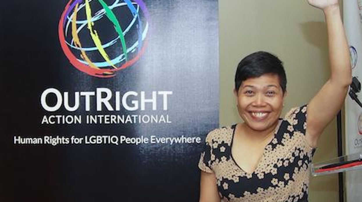 Behind the Scenes of the UN’s First-Ever LGBT Gala