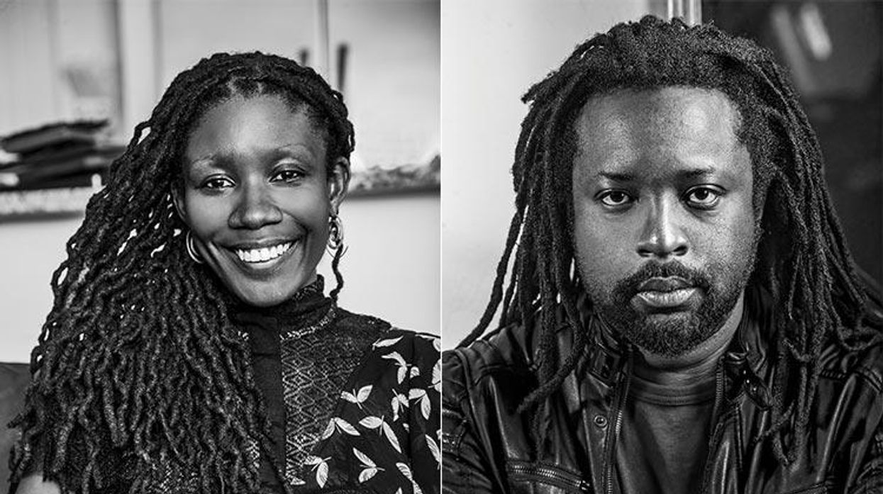 Authors Marlon James and Nicole Dennis-Benn on Being Queer and Jamaican