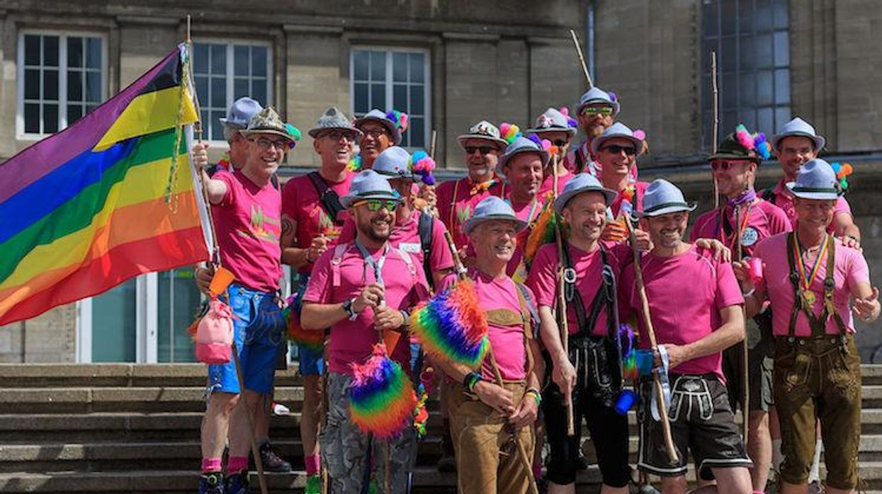 Germany to Overturn Convictions for Thousands of Gay Men