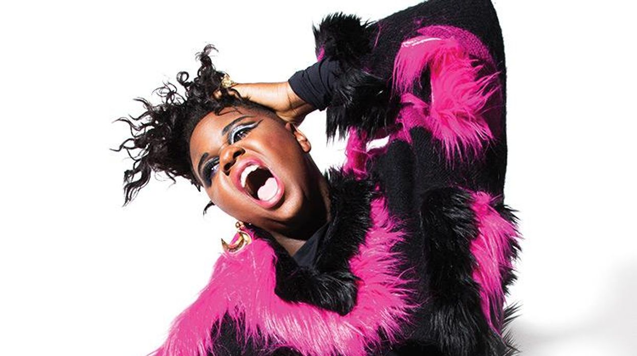 How to 'Slay the Day' with Alex Newell in Boston
