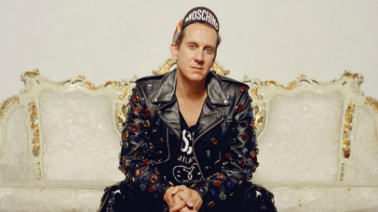 Jeremy Scott Retrospective Coming to Dallas