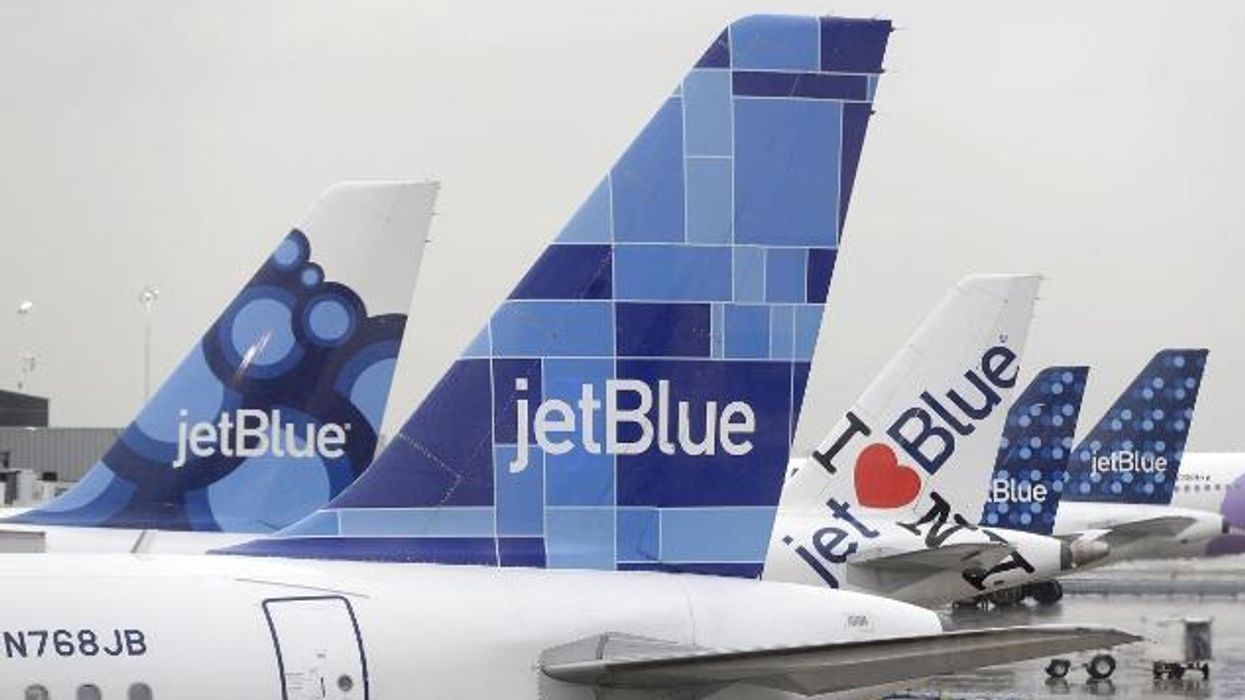 Profitable JetBlue Slashing Leg Room, WiFi, Free Bags